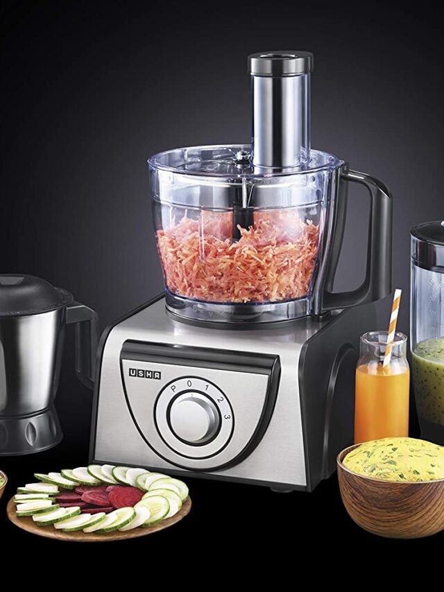 Best Food Processor In India